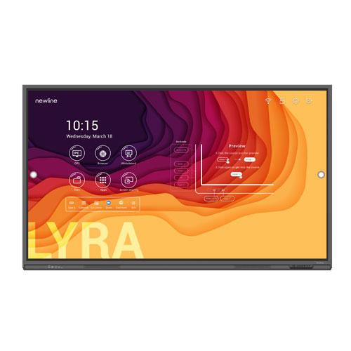 Newline Lyra 55 Inch Interactive Flat Panel models pricelist in hyderabad, telangana, andhra, vijayawada, secunderabad, warangal, nalgonda, nizamabad, guntur, tirupati, nellore, vizag, india Newline Lyra 55 Inch Interactive Flat Panel dealers price in hyderabad, telangana, andhra, vijayawada, secunderabad, warangal, nalgonda, nizamabad, guntur, tirupati, nellore, vizag, india