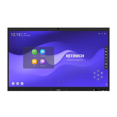 IQBoard IQTouch HA1100 Pro 75 Inch Interactive Panel dealers price in hyderabad, telangana, andhra, vijayawada, secunderabad, warangal, nalgonda, nizamabad, guntur, tirupati, nellore, vizag, india