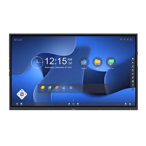 IQBoard IQTouch TE1200 Pro 75 Inch Interactive Panel dealers price in hyderabad, telangana, andhra, vijayawada, secunderabad, warangal, nalgonda, nizamabad, guntur, tirupati, nellore, vizag, india