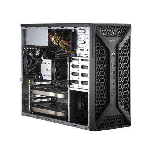 Supermicro SYS 531A I Mid Tower Workstation in warangal, nalgonda, nizamabad, guntur, tirupati, nellore, vizag, india Supermicro SYS 531A I Mid Tower Workstation price in hyderabad, telangana, andhra, vijayawada, secunderabad