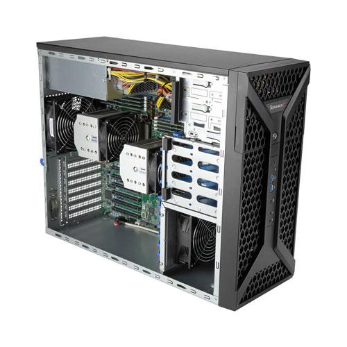 Supermicro SYS 730A I Mid Tower Workstation in warangal, nalgonda, nizamabad, guntur, tirupati, nellore, vizag, india Supermicro SYS 730A I Mid Tower Workstation price in hyderabad, telangana, andhra, vijayawada, secunderabad