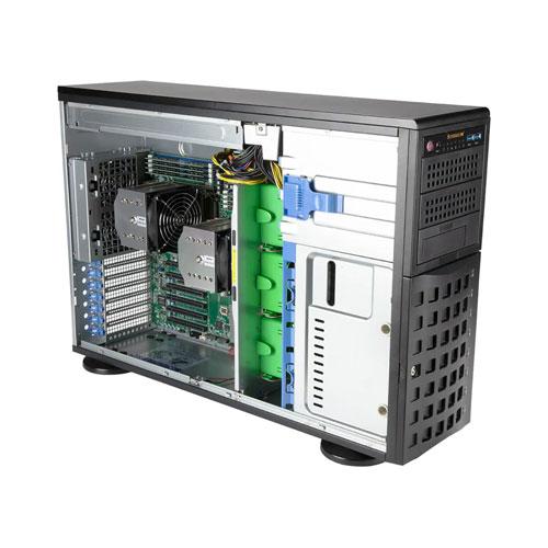 Supermicro SYS 740A T Mid Tower Workstation in warangal, nalgonda, nizamabad, guntur, tirupati, nellore, vizag, india Supermicro SYS 740A T Mid Tower Workstation price in hyderabad, telangana, andhra, vijayawada, secunderabad