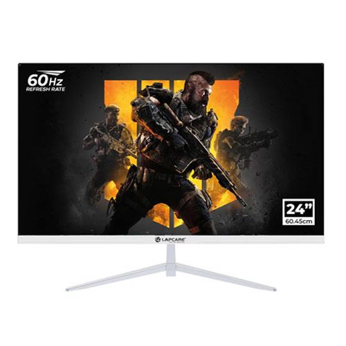 Lapcare LM24WFHD FHD Commercial Monitor dealers price in hyderabad, telangana, andhra, vijayawada, secunderabad, warangal, nalgonda, nizamabad, guntur, tirupati, nellore, vizag, india