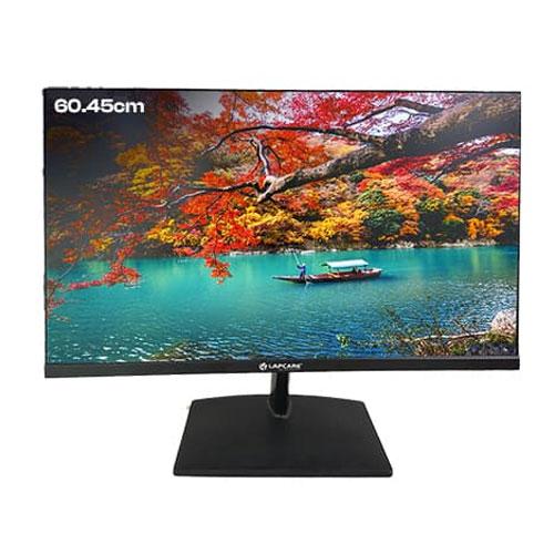 Lapcare LMN24WHD FHD Commercial Monitor dealers price in hyderabad, telangana, andhra, vijayawada, secunderabad, warangal, nalgonda, nizamabad, guntur, tirupati, nellore, vizag, india