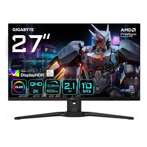 Gigabyte Aorus FO27Q5P Professional Monitor dealers price in hyderabad, telangana, andhra, vijayawada, secunderabad, warangal, nalgonda, nizamabad, guntur, tirupati, nellore, vizag, india