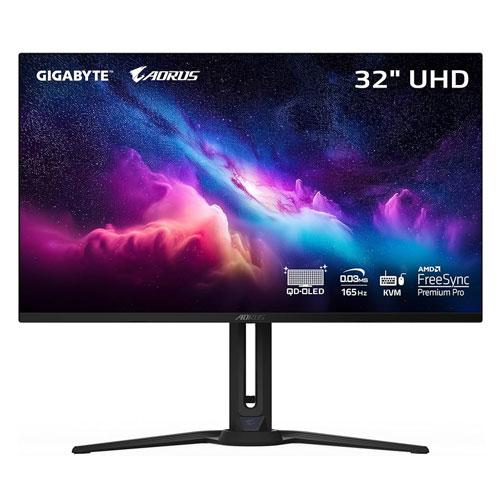 Gigabyte Aorus FO32U Professional Monitor dealers price in hyderabad, telangana, andhra, vijayawada, secunderabad, warangal, nalgonda, nizamabad, guntur, tirupati, nellore, vizag, india