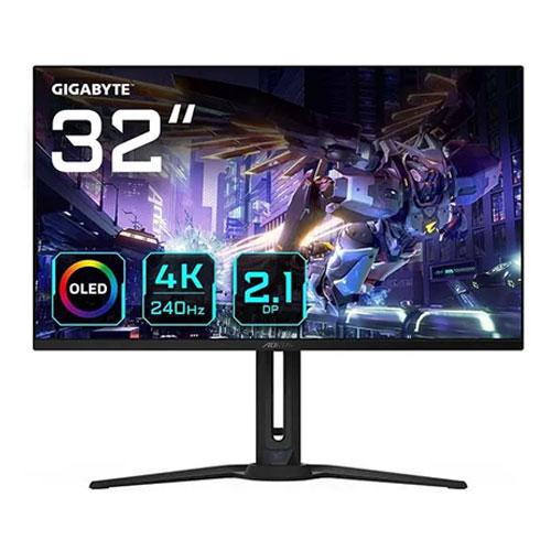 Gigabyte Aorus FO32U2 Professional Monitor dealers price in hyderabad, telangana, andhra, vijayawada, secunderabad, warangal, nalgonda, nizamabad, guntur, tirupati, nellore, vizag, india