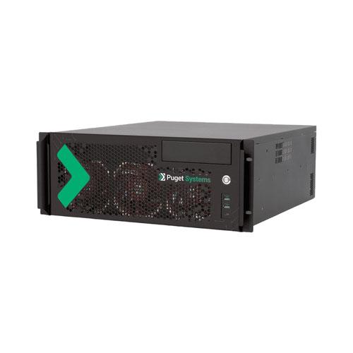 Puget X131 4U 1TB SSD Rack Workstation price in hyderabad, telangana, andhra, vijayawada, secunderabad