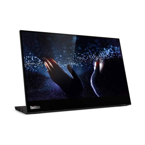 lenovo ThinkVision M14t Portable Monitor dealers price in hyderabad, telangana, andhra, vijayawada, secunderabad, warangal, nalgonda, nizamabad, guntur, tirupati, nellore, vizag, india