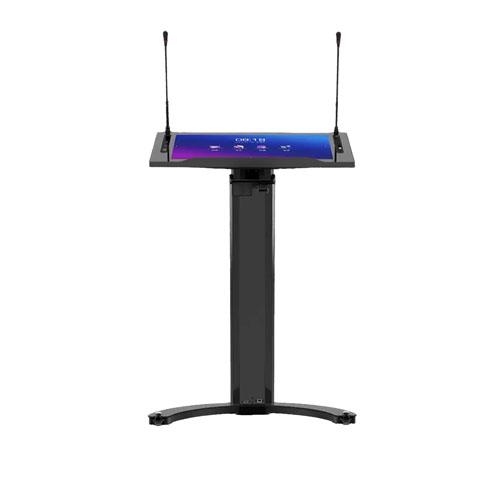PeopleLink Digital Interactive Podium price in hyderabad, telangana, andhra, vijayawada, secunderabad