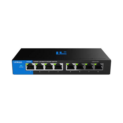 Linksys LN2308 8 Port Network Switch dealers price in hyderabad, telangana, andhra, vijayawada, secunderabad, warangal, nalgonda, nizamabad, guntur, tirupati, nellore, vizag, india