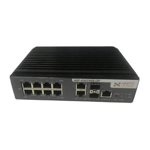 Nivetti NSP 8 Industrial Managed Switch dealers price in hyderabad, telangana, andhra, vijayawada, secunderabad, warangal, nalgonda, nizamabad, guntur, tirupati, nellore, vizag, india