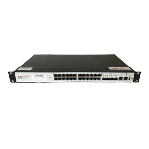 Nivetti NSP 24T3 Managed Switch dealers price in hyderabad, telangana, andhra, vijayawada, secunderabad, warangal, nalgonda, nizamabad, guntur, tirupati, nellore, vizag, india
