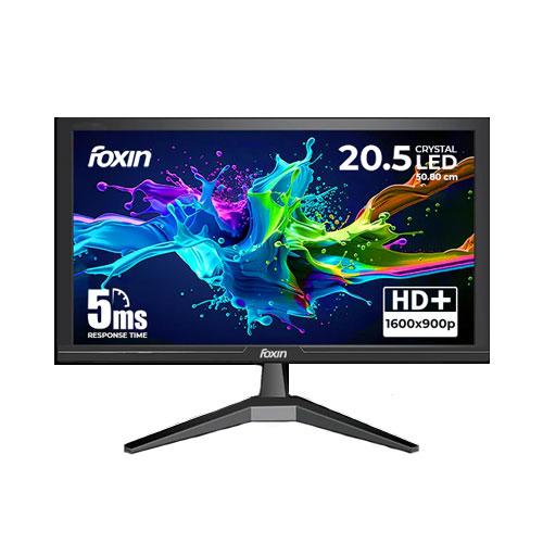 Foxin Crystal FHD 21 Inch LED Monitor dealers price in hyderabad, telangana, andhra, vijayawada, secunderabad, warangal, nalgonda, nizamabad, guntur, tirupati, nellore, vizag, india