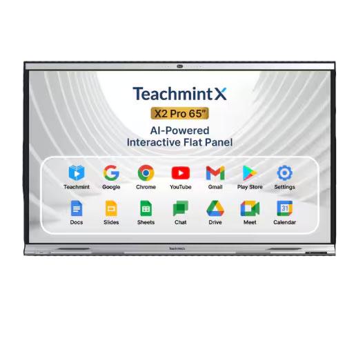 Teachmint X2 Neo 65 Inch Interactive Display dealers price in hyderabad, telangana, andhra, vijayawada, secunderabad, warangal, nalgonda, nizamabad, guntur, tirupati, nellore, vizag, india