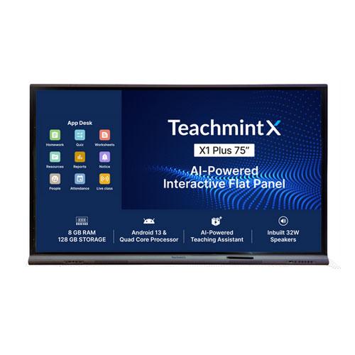 Teachmint X 75 Plus Interactive Display dealers price in hyderabad, telangana, andhra, vijayawada, secunderabad, warangal, nalgonda, nizamabad, guntur, tirupati, nellore, vizag, india