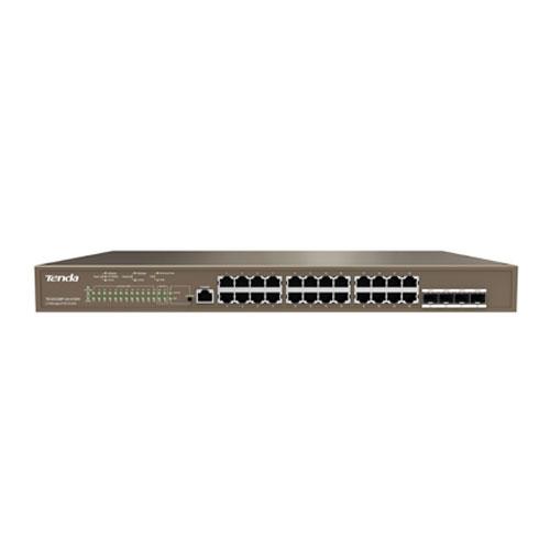 Tenda TEG5328P 24 410W Layer 3 Managed Switch dealers price in hyderabad, telangana, andhra, vijayawada, secunderabad, warangal, nalgonda, nizamabad, guntur, tirupati, nellore, vizag, india