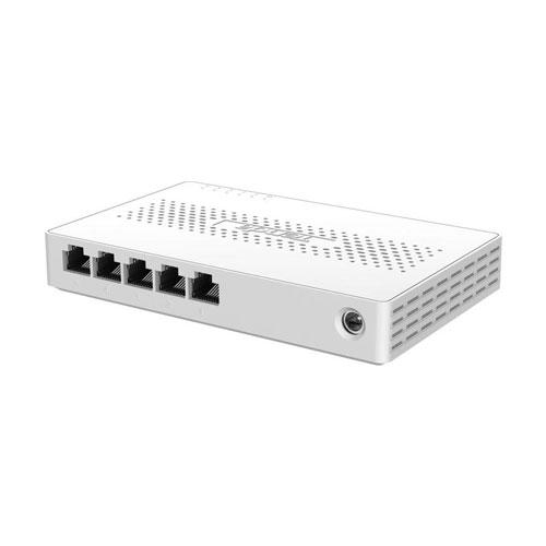 Tenda SM105 Unmanaged Network Switch dealers price in hyderabad, telangana, andhra, vijayawada, secunderabad, warangal, nalgonda, nizamabad, guntur, tirupati, nellore, vizag, india