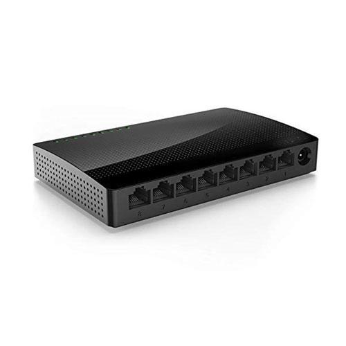 Tenda SE108 8 Port Network Switch dealers price in hyderabad, telangana, andhra, vijayawada, secunderabad, warangal, nalgonda, nizamabad, guntur, tirupati, nellore, vizag, india