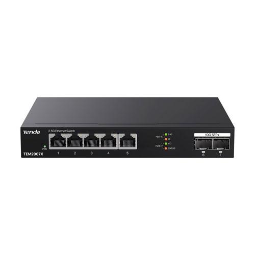 Tenda TEM2007X 5 Port Unmanaged Switch dealers price in hyderabad, telangana, andhra, vijayawada, secunderabad, warangal, nalgonda, nizamabad, guntur, tirupati, nellore, vizag, india