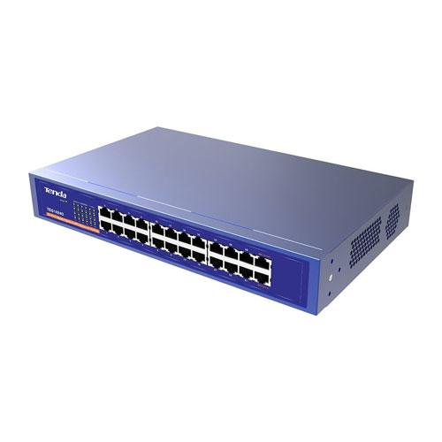 Tenda TEG1024D 24 Port Unmanaged Switch dealers price in hyderabad, telangana, andhra, vijayawada, secunderabad, warangal, nalgonda, nizamabad, guntur, tirupati, nellore, vizag, india