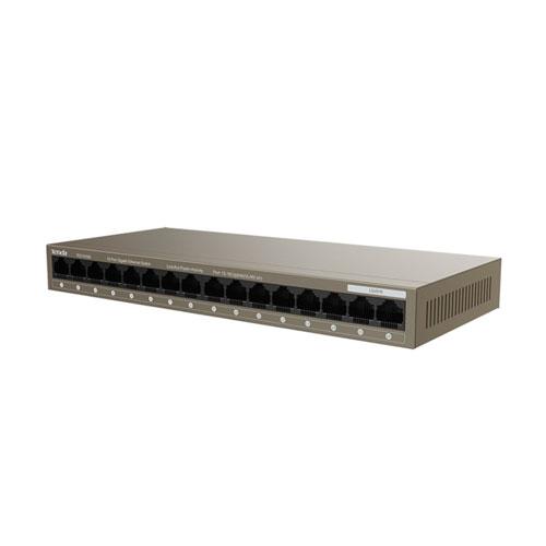 Tenda TEG1016M 16 Port Unmanaged Switch dealers price in hyderabad, telangana, andhra, vijayawada, secunderabad, warangal, nalgonda, nizamabad, guntur, tirupati, nellore, vizag, india