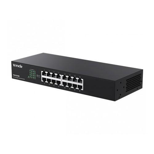 Tenda TEG1016G 16 Port Unmanaged Switch dealers price in hyderabad, telangana, andhra, vijayawada, secunderabad, warangal, nalgonda, nizamabad, guntur, tirupati, nellore, vizag, india