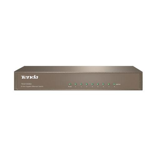 Tenda TEG1008D 8 Port Unmanaged Switch dealers price in hyderabad, telangana, andhra, vijayawada, secunderabad, warangal, nalgonda, nizamabad, guntur, tirupati, nellore, vizag, india