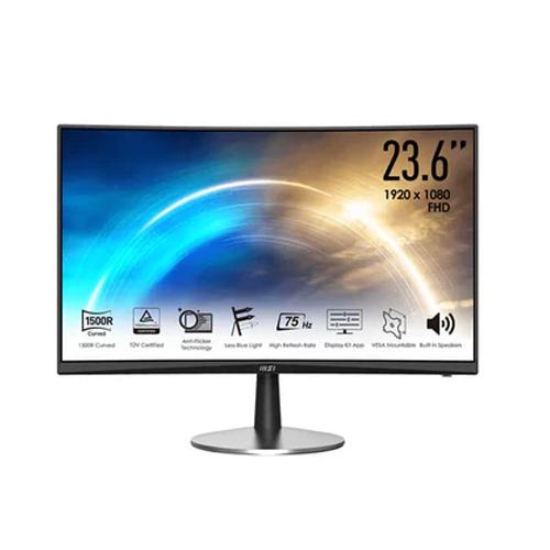 MSI Pro MP242C Professional Curved Monitor dealers price in hyderabad, telangana, andhra, vijayawada, secunderabad, warangal, nalgonda, nizamabad, guntur, tirupati, nellore, vizag, india