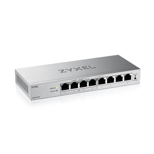Zyxel GS1200 8HPv3 Web Managed Switch dealers price in hyderabad, telangana, andhra, vijayawada, secunderabad, warangal, nalgonda, nizamabad, guntur, tirupati, nellore, vizag, india