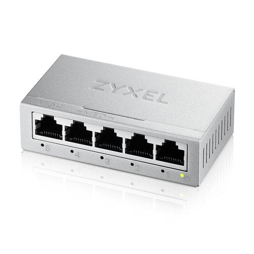 Zyxel GS 105B v5 Unmanaged Switch dealers price in hyderabad, telangana, andhra, vijayawada, secunderabad, warangal, nalgonda, nizamabad, guntur, tirupati, nellore, vizag, india