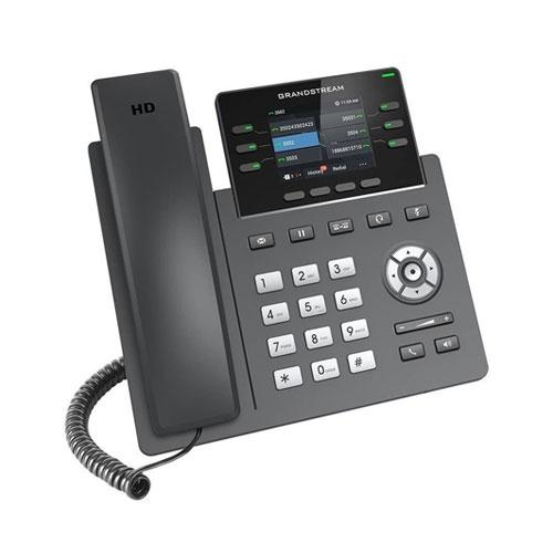 Grandstream GRP2624 Professional IP Phone dealers price in hyderabad, telangana, andhra, vijayawada, secunderabad, warangal, nalgonda, nizamabad, guntur, tirupati, nellore, vizag, india