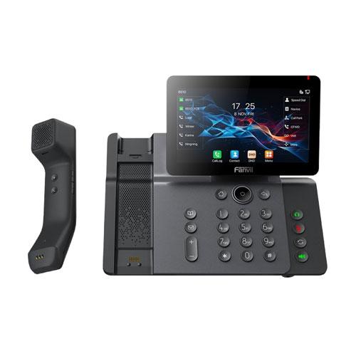 Fanvil V66 Pro Prime Touchscreen IP Phone dealers price in hyderabad, telangana, andhra, vijayawada, secunderabad, warangal, nalgonda, nizamabad, guntur, tirupati, nellore, vizag, india