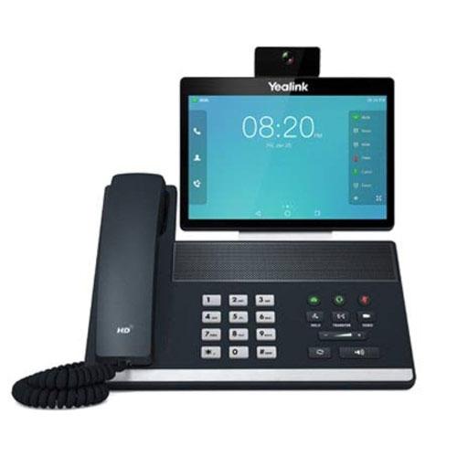 Yealink VP59 Flagship Smart Video Phone dealers price in hyderabad, telangana, andhra, vijayawada, secunderabad, warangal, nalgonda, nizamabad, guntur, tirupati, nellore, vizag, india