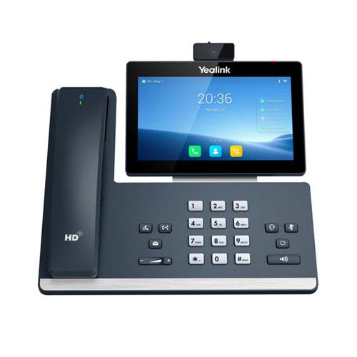 Yealink SIP T58W Pro Smart Desk Phone dealers price in hyderabad, telangana, andhra, vijayawada, secunderabad, warangal, nalgonda, nizamabad, guntur, tirupati, nellore, vizag, india