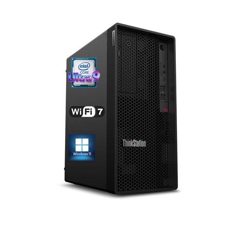Lenovo ThinkStation P2 Tower 32GB DDR5 Memory Workstation dealers hyderabad