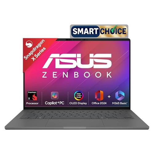 ASUS Zenbook A14 UX3407A1 512GB Storage Laptop   price in hyderabad, telangana, andhra, vijayawada, secunderabad