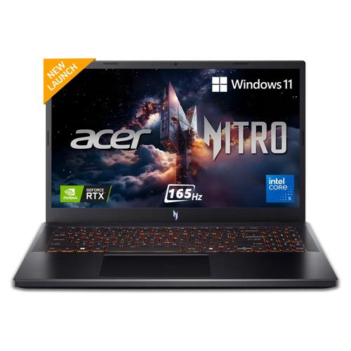 Acer Nitro V 15 Intel Core i5 13th Gen 13420H Laptop price in hyderabad, telangana, andhra, vijayawada, secunderabad