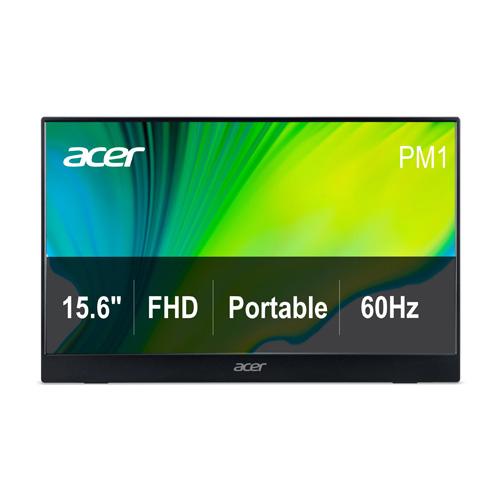 Acer PM161QT Ultra Slim Touchscreen 15 FHD IPS Monitor dealers price in hyderabad, telangana, andhra, vijayawada, secunderabad, warangal, nalgonda, nizamabad, guntur, tirupati, nellore, vizag, india