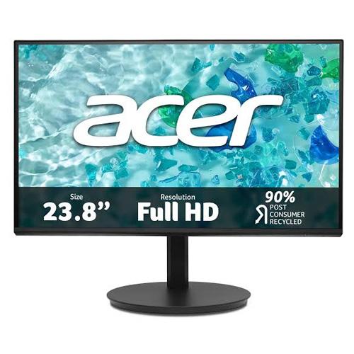 Acer Vero CB242YP6 CB2 Series 60cm 23 FHD Monitor dealers price in hyderabad, telangana, andhra, vijayawada, secunderabad, warangal, nalgonda, nizamabad, guntur, tirupati, nellore, vizag, india