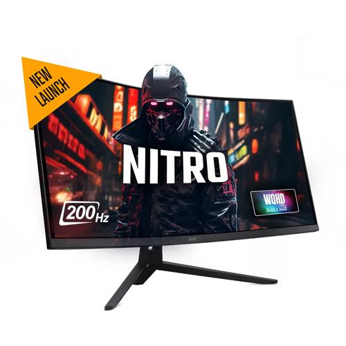 Acer Nitro ED340CUR X0 34 UWQHD Curved Gaming Monitor dealers price in hyderabad, telangana, andhra, vijayawada, secunderabad, warangal, nalgonda, nizamabad, guntur, tirupati, nellore, vizag, india