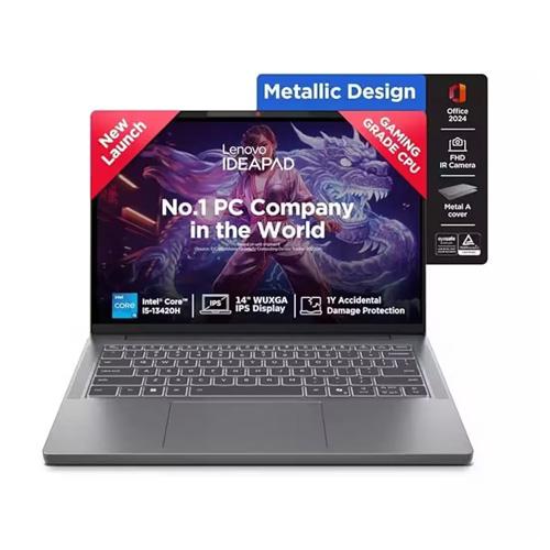 Lenovo IdeaPad Slim 3 Intel Core i3 13th Gen 8GB Laptop price in hyderabad, telangana, andhra, vijayawada, secunderabad
