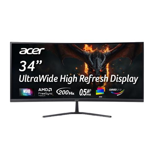 Acer ED343CUR J 34 Inch UWQHD 120Hz Curved Monitor price in hyderabad, telangana, andhra, vijayawada, secunderabad