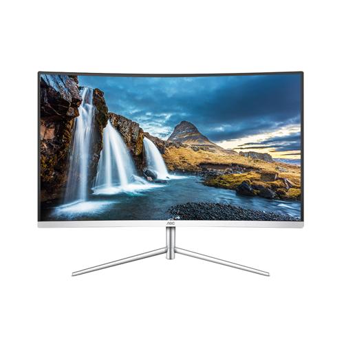 AOC C27V1QWS 27inch Curved 1700R LED Monitor price in hyderabad, telangana, andhra, vijayawada, secunderabad