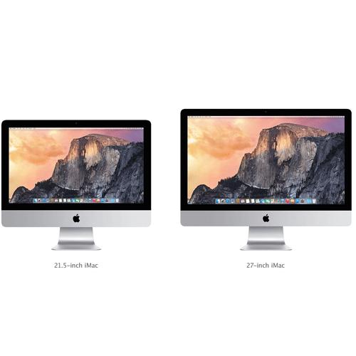  Apple iMac MK462HN/A Desktop price in hyderabad, telangana, andhra, vijayawada, secunderabad