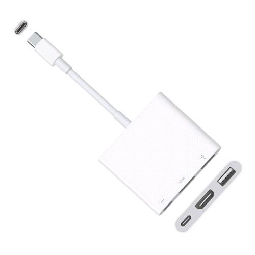 Apple USB C Digital AV Multiport Adapter  price in hyderabad, telangana, andhra, vijayawada, secunderabad