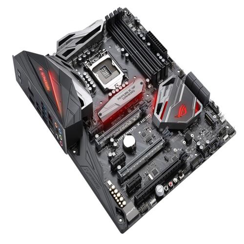 Asus ROG Maximus X Hero Z370 Motherboard dealers price in hyderabad, telangana, andhra, vijayawada, secunderabad, warangal, nalgonda, nizamabad, guntur, tirupati, nellore, vizag, india