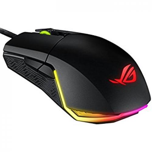 Asus ROG Spatha RGB Laser Gaming Mouse price in hyderabad, andhra, tirupati, nellore, vizag, india, chennai
