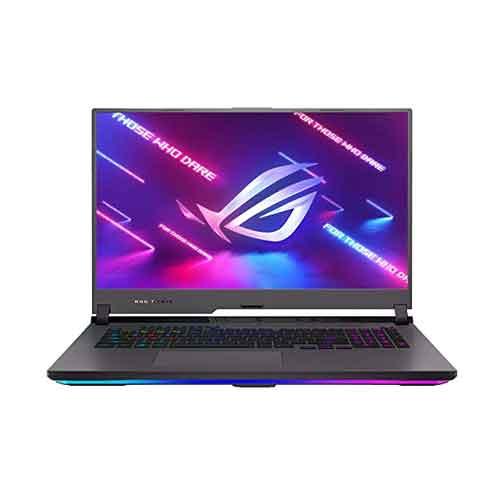 Asus ROG Strix G17 G713QM HG074TS Gaming Laptop dealers price in hyderabad, telangana, andhra, vijayawada, secunderabad, warangal, nalgonda, nizamabad, guntur, tirupati, nellore, vizag, india