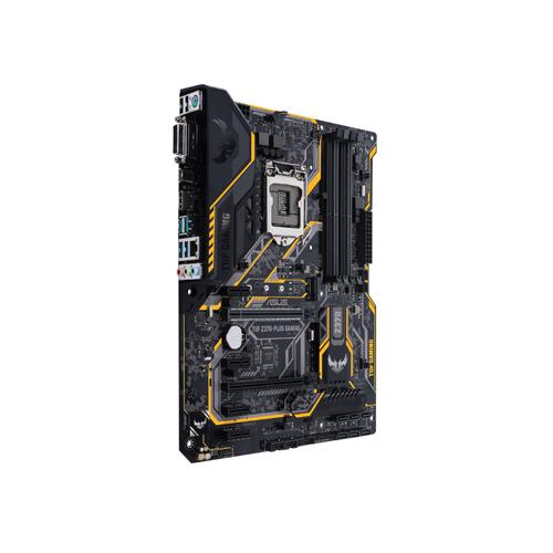 Asus TUF Z370 Plus Gaming MotherBoard dealers price in hyderabad, telangana, andhra, vijayawada, secunderabad, warangal, nalgonda, nizamabad, guntur, tirupati, nellore, vizag, india